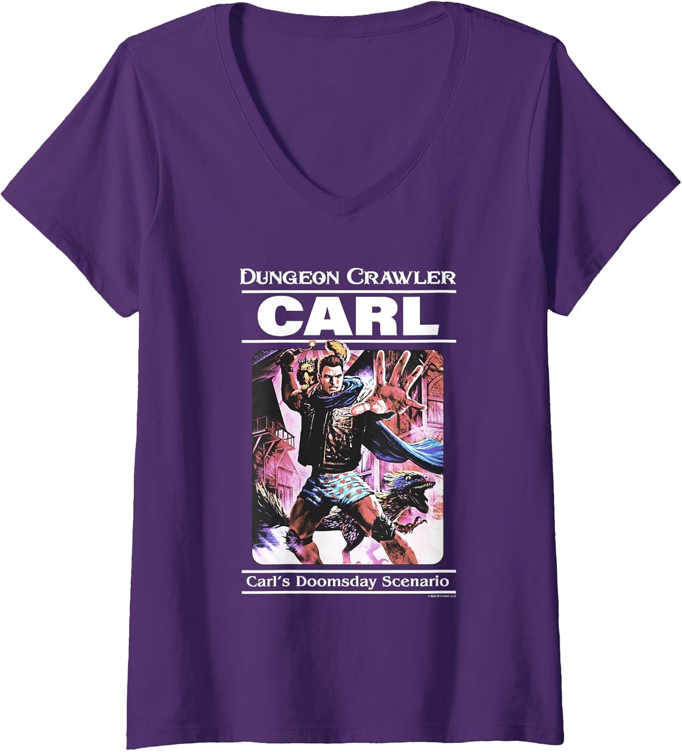 Dungeon Crawler Carl