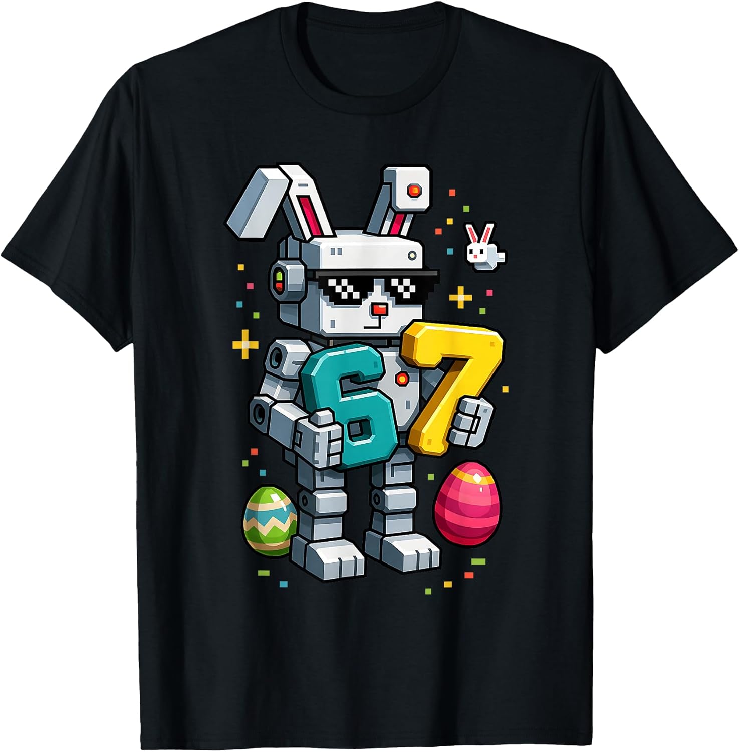 Easter Day Tshirt Boys Girls Kids