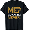 Witty Smart Pessimist Sarcastic Humour Gifts