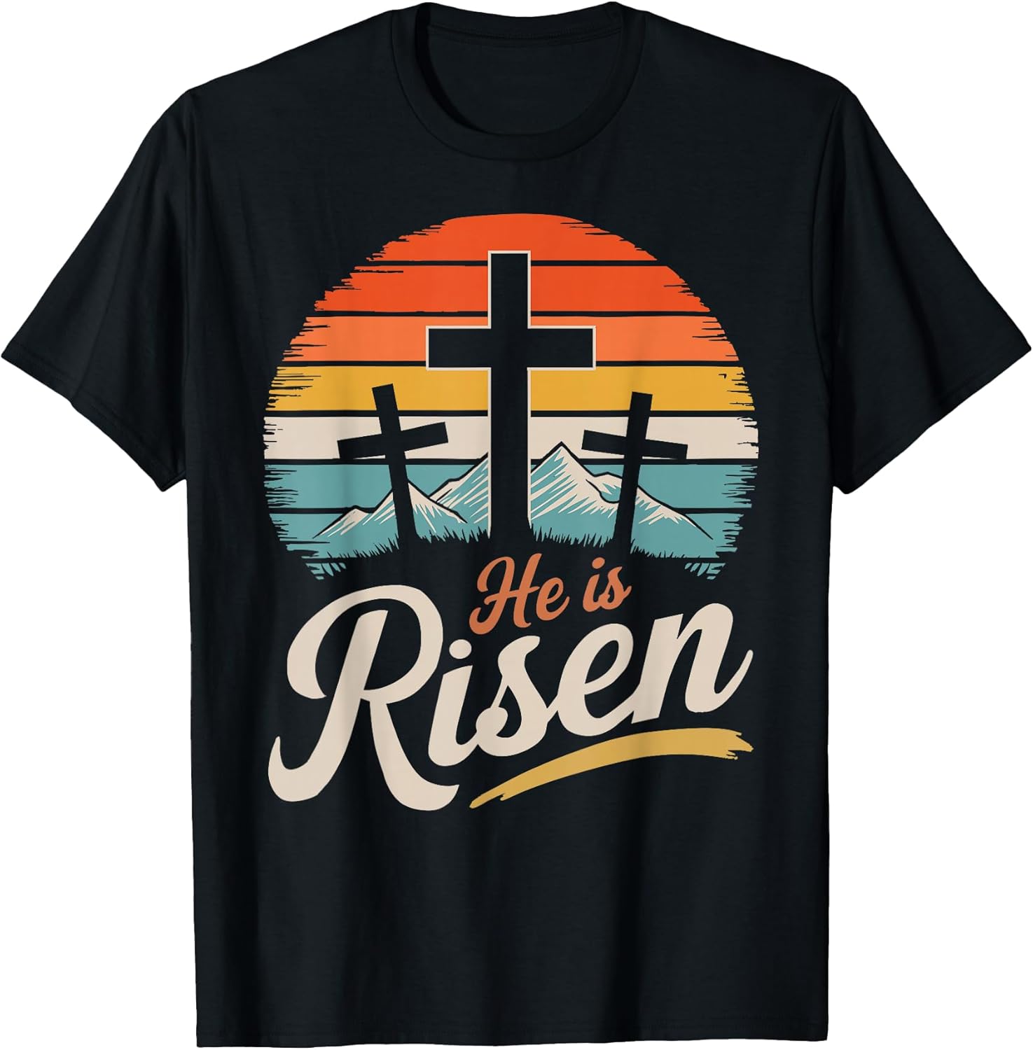 He is risen easter store