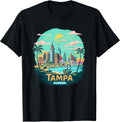 Vintage Tampa Florida Apparel