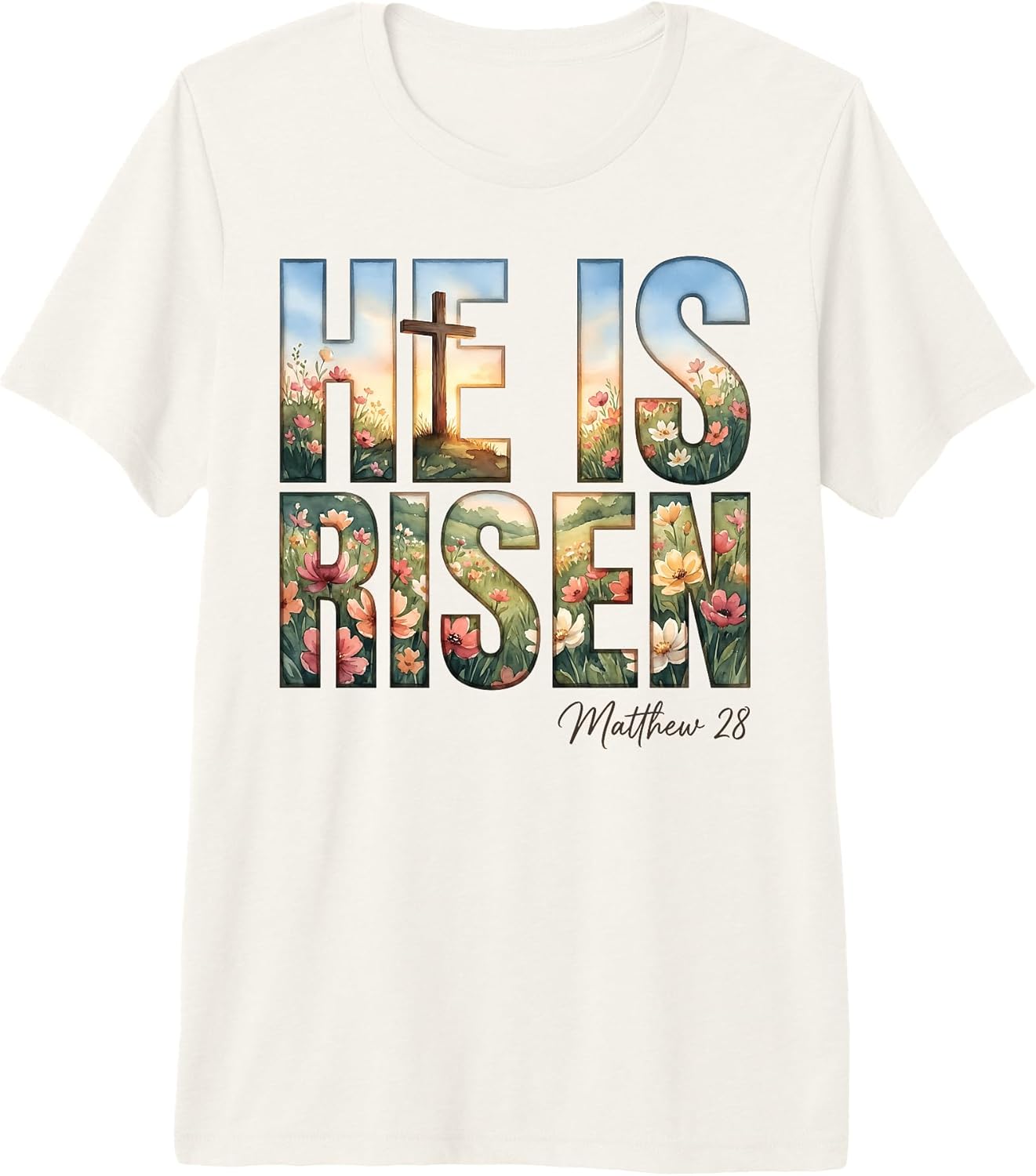 Hopeful Faith Jesus Christ Inspirations Studio