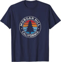 Vintage Morgan Hill CA Shirts & Retro Tees