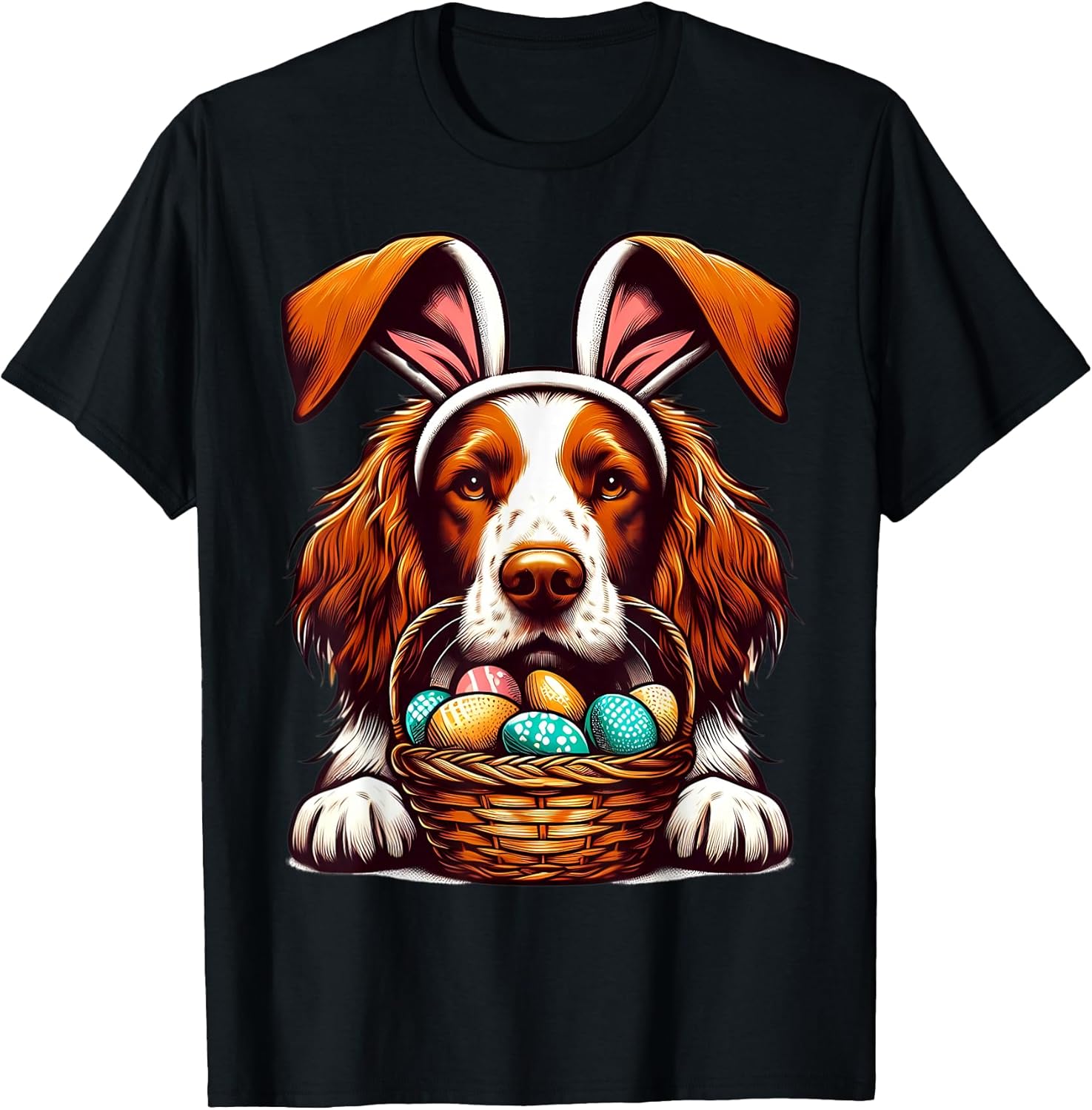 Easter Brittany Merch