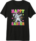 Vibrant Easter Bunny & Kids Egg Hunt Co.