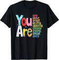 Teacher You Are Kind Back To School Kindergarten