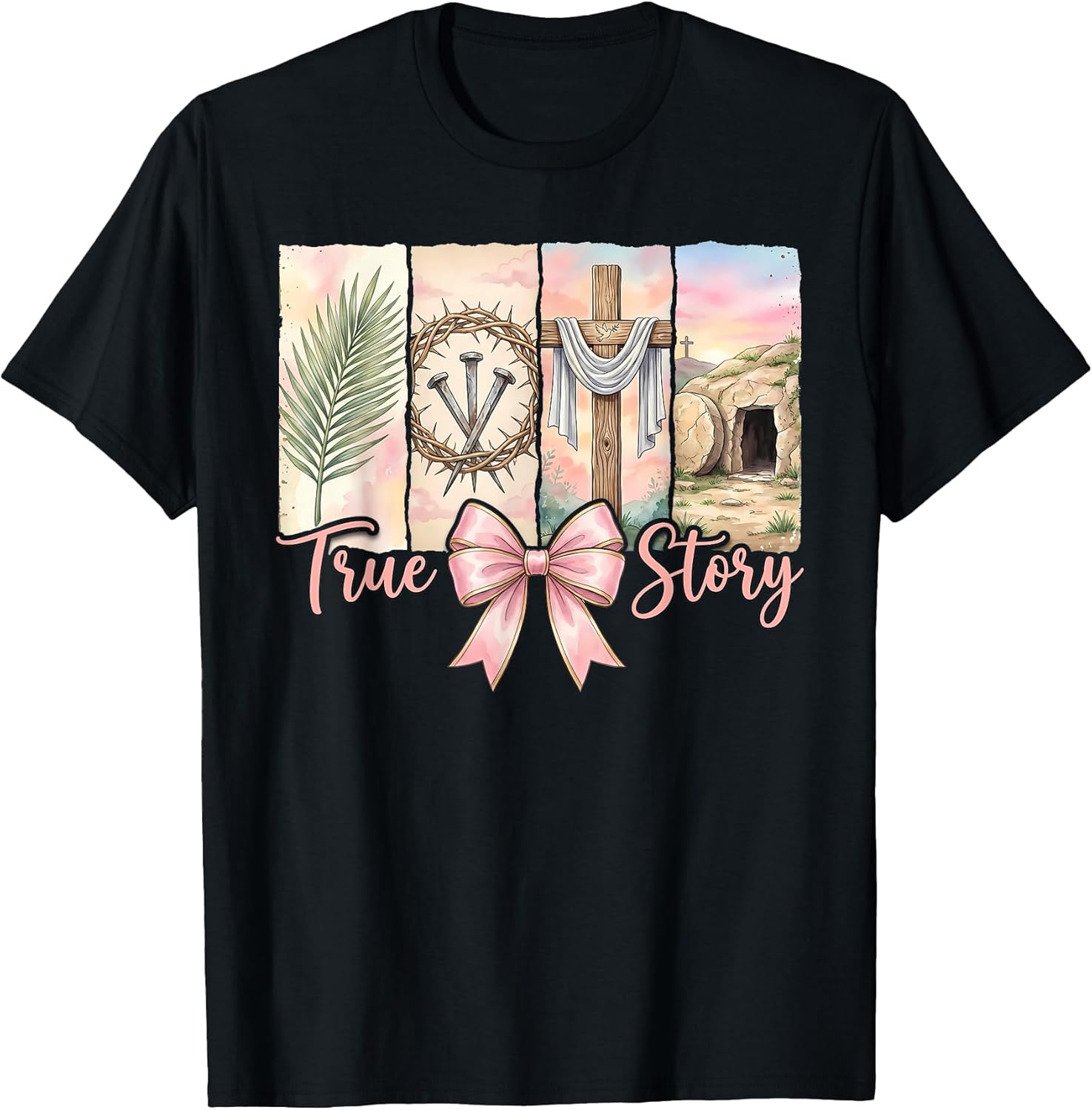 Easter True Story for Easter Women Men