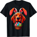 Easter Redbone Coonhound Merch