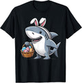 Easter Bunny Rabbit Shark Costume