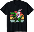 Easter T-Rex Egg Hunt Spring Toddler Boys Kids