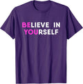 Inspirational and Motivation Quote Tees
