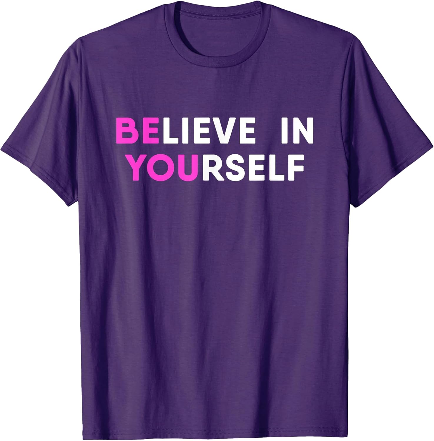 Inspirational and Motivation Quote Tees