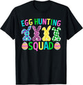 Egg Hunting Squad Family Matching