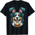 Easter Australian Shepherd Merch