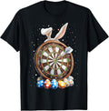Darts Player Easter Rabbit Ears Gifts
