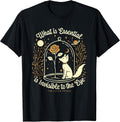 What Is Essential Is Invisible To The Eye Tees
