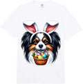 Easter Papillion Merch