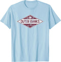 Vintage Outer Banks OBX Souvenir Shirts