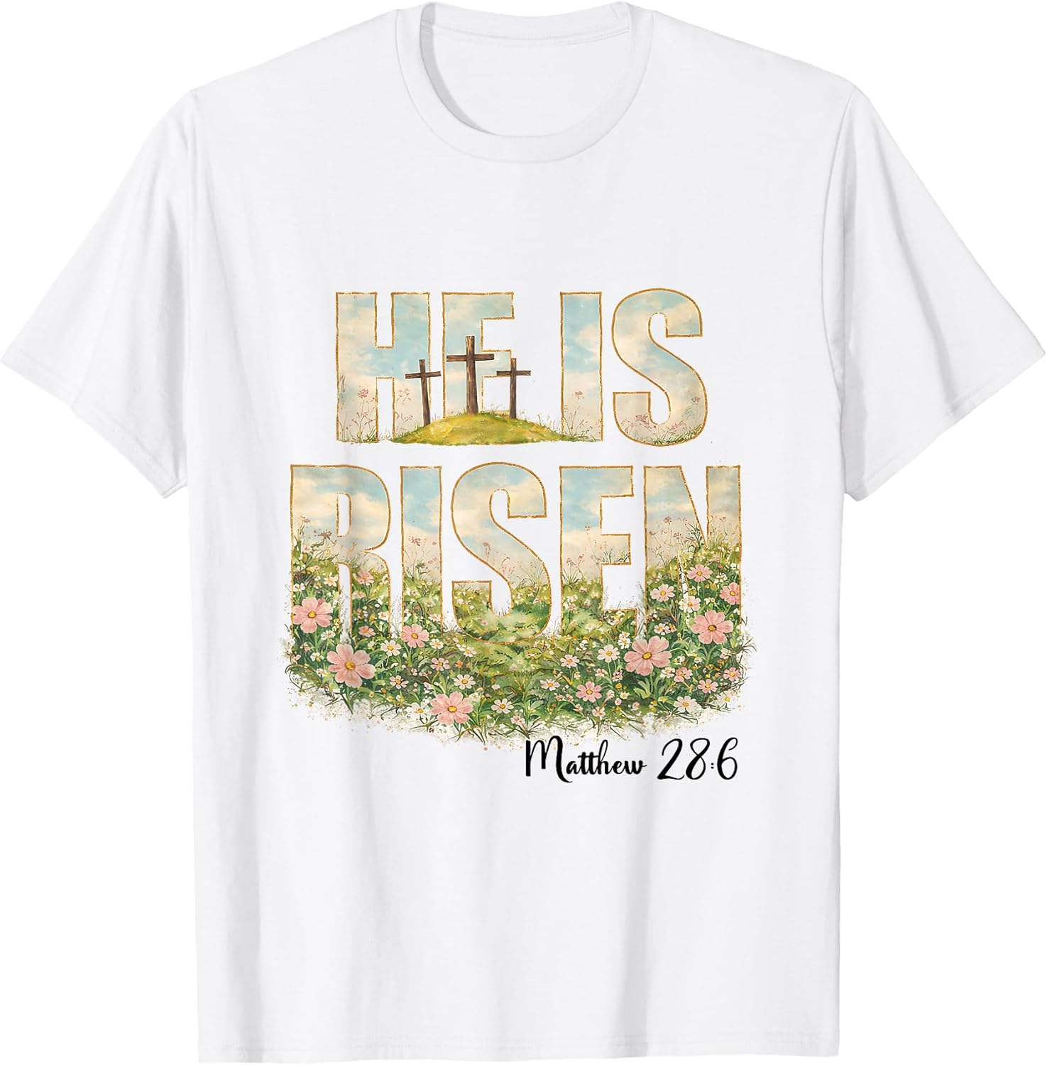 Faithful Spring Creations