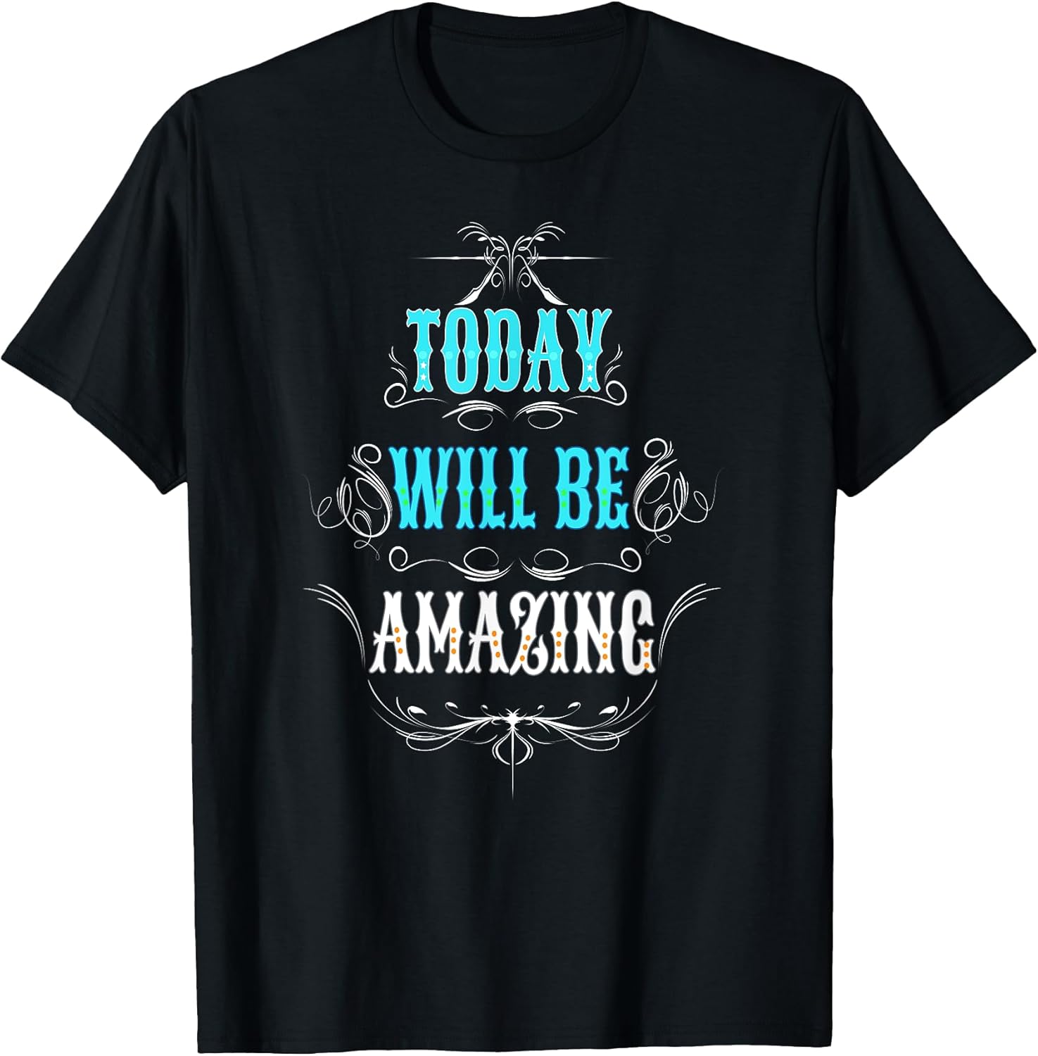Inspirational T-Shirts 123