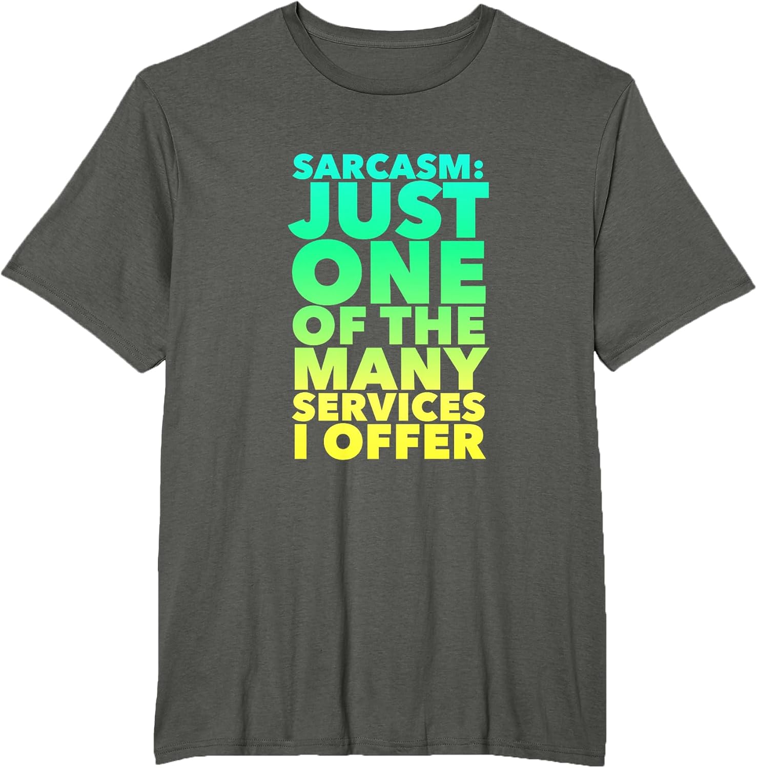 Funny Sarcasm Shirts