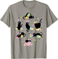 Funny Black Cat Lover Easter Day Store Gifts