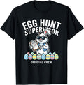 Easter Egg Hunt Crew