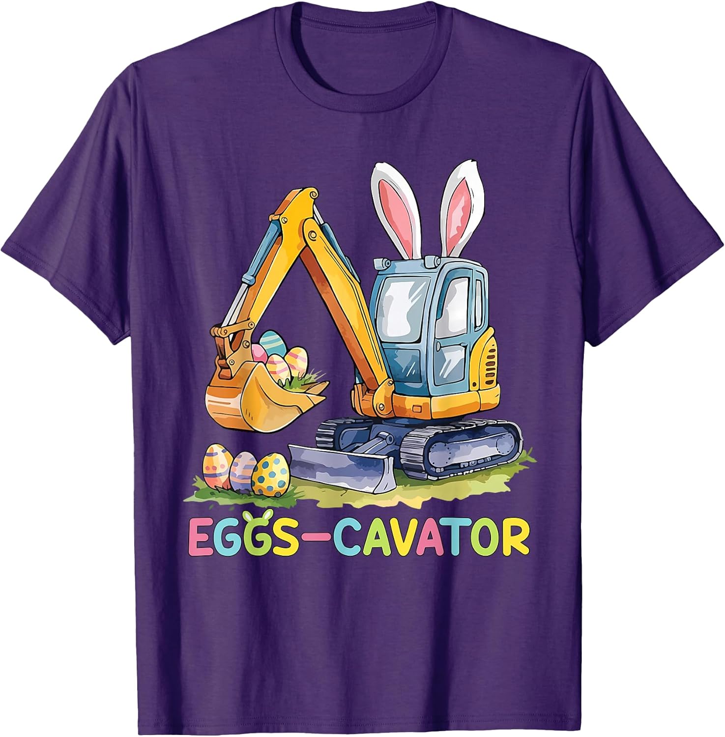 Easter Egg Hunt Construction Trucks Boys Costume