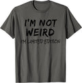Weirdos Unite T-Shirts
