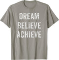 Inspiring Quote Shirts by Ann