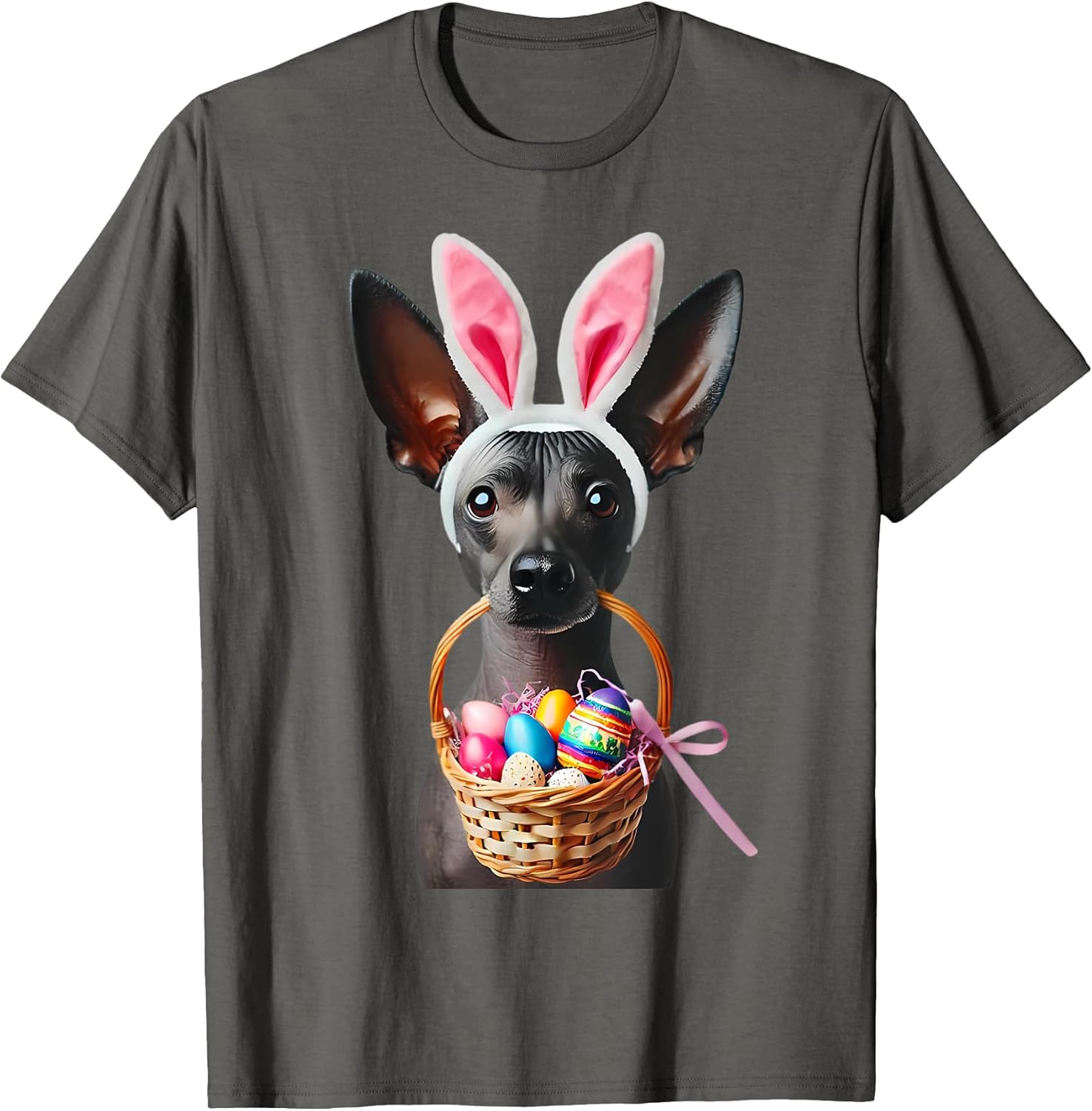 Easter Xoloitzcuintli Merch
