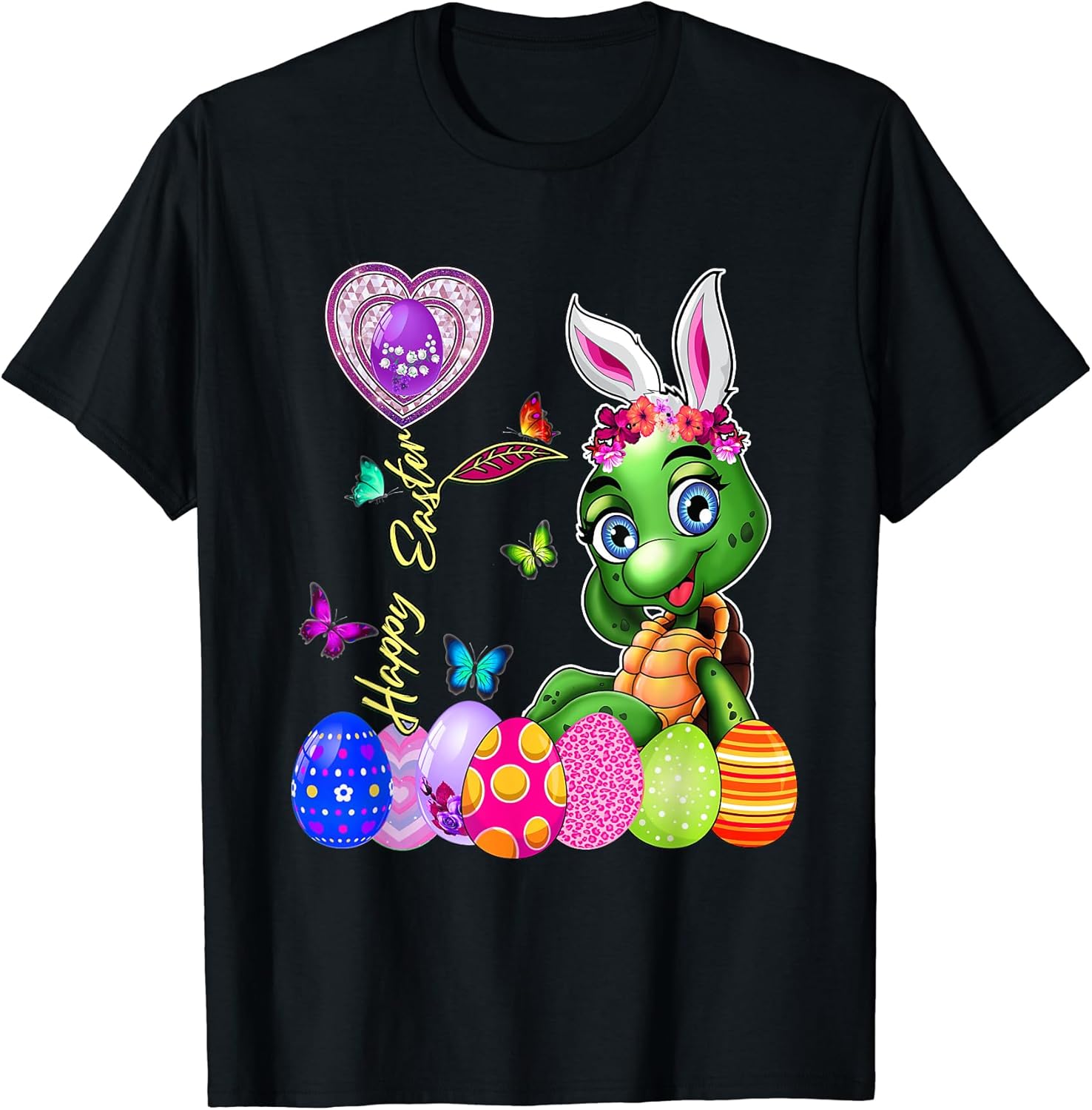 Easter Egg Basket Stuffers Family Merch Decor