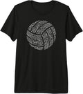 Volleyball sport training accessories gifts shirts