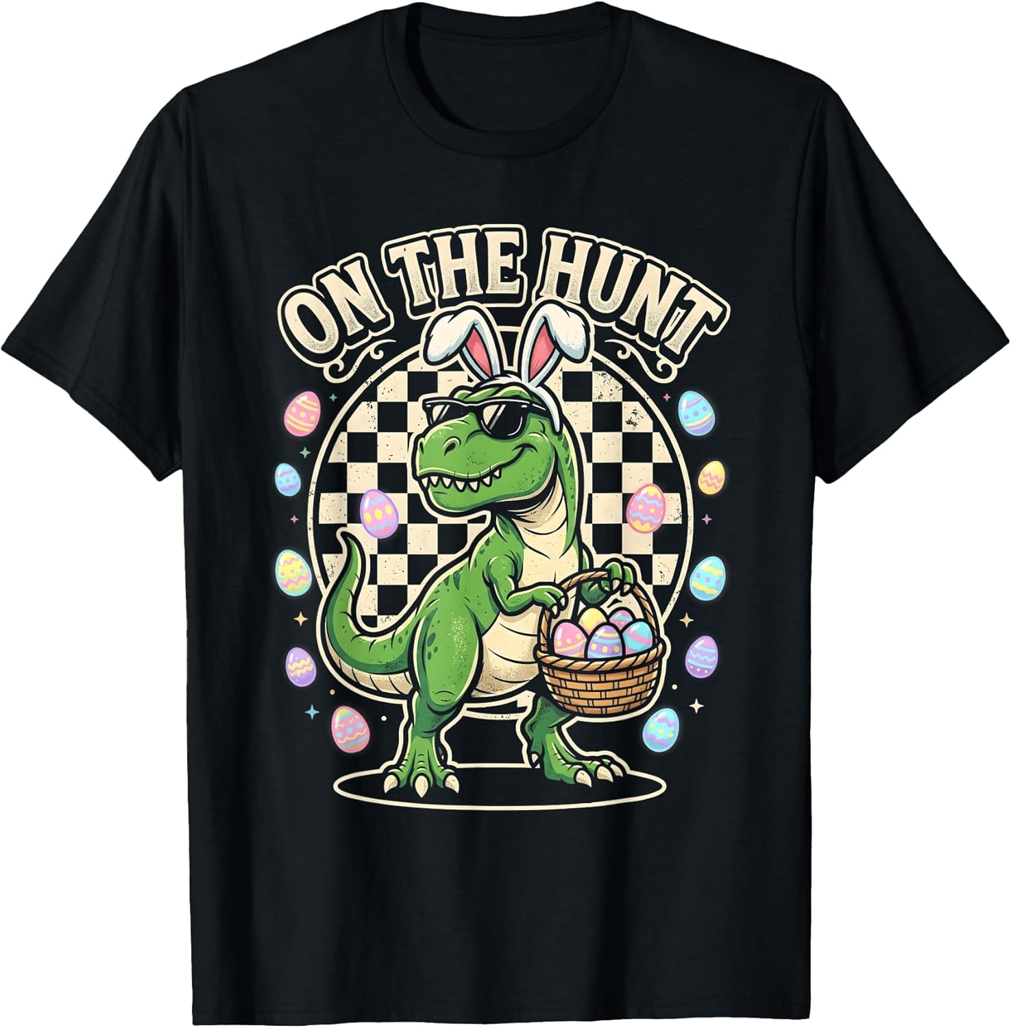 Dino Easter T Rex