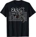 200x retro vintage 3 wheeler atv