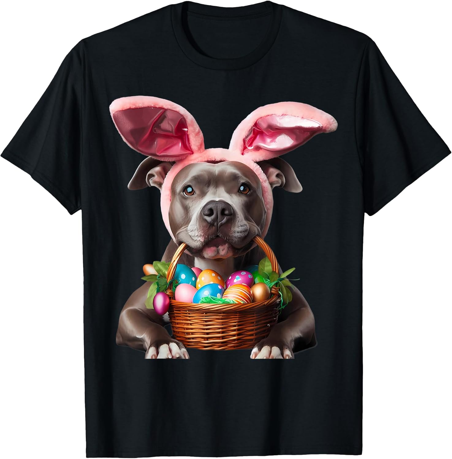 Easter Pit Bull Merch