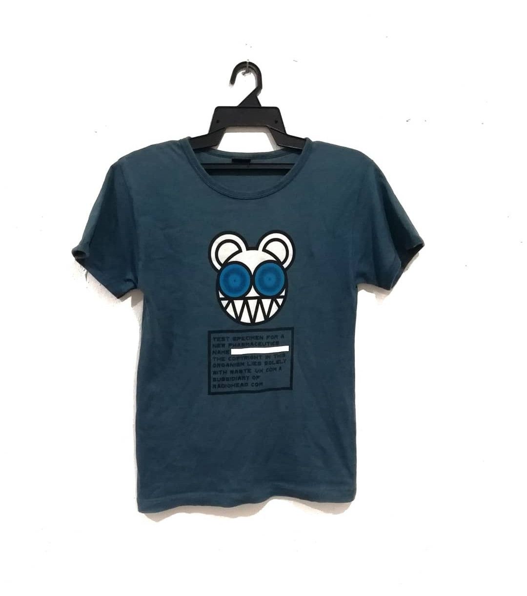 Vintage Radiohead Band T-Shirts, Hoodie, Sweatshirt | FlexRushtees.com