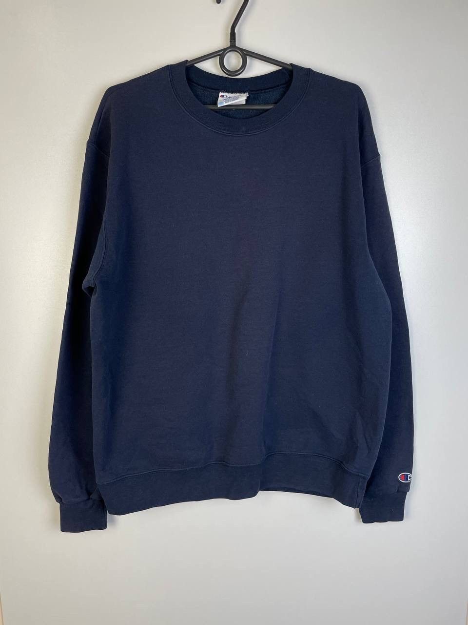 Champion Vintage Sweatshirt Size L T-Shirts, Hoodie | FlexRushtees.com