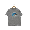 Vintage Someday Surf The Sea Is Mysterious Cartoon Tee Shir Hoodie, Sweatshirt | FlexRushtees.com