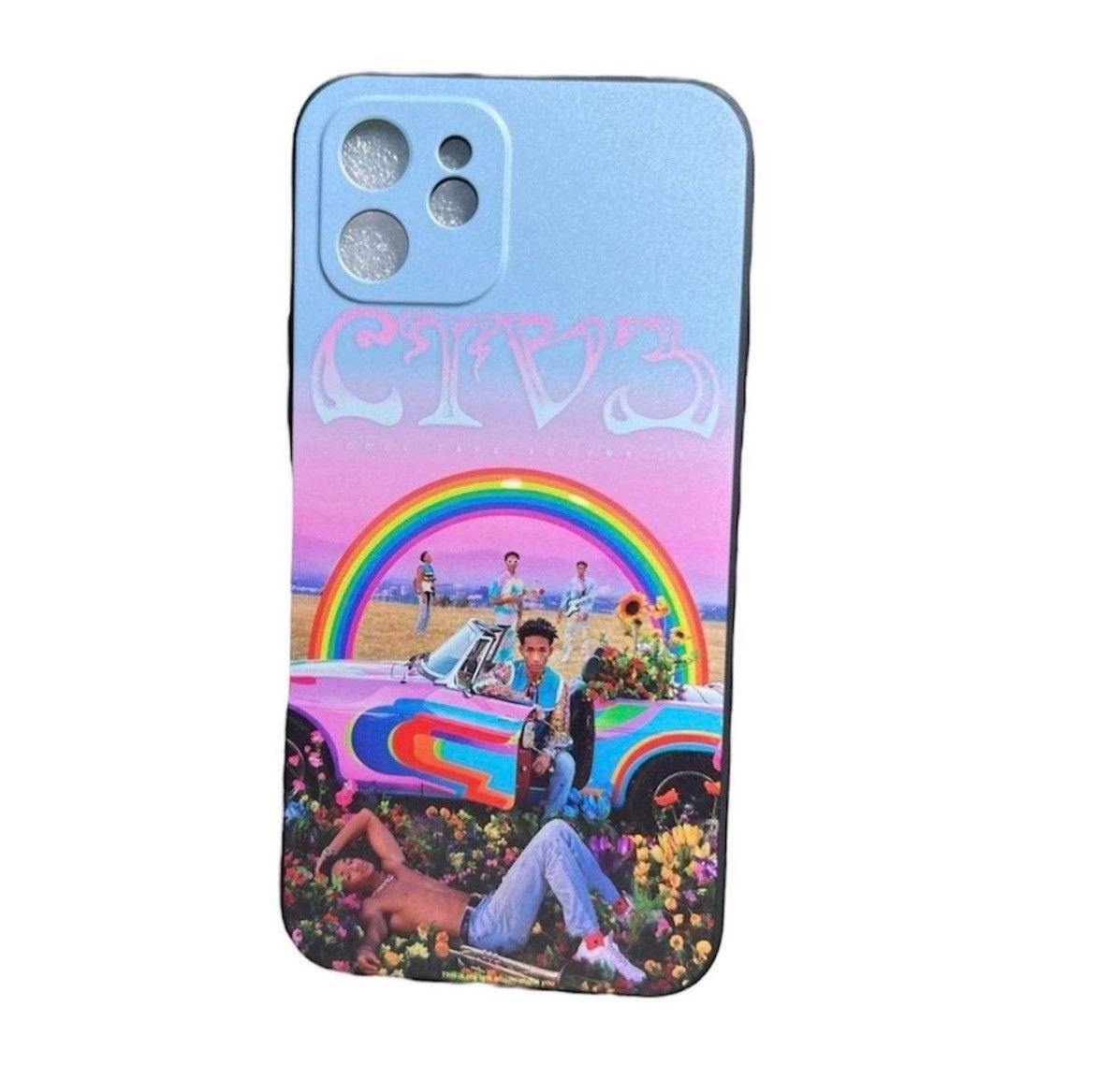 Msftsrep Cool Tapes Volume 3 Iphone 12 Case T-Shirts, Hoodie, Sweatshirt | FlexRushtees.com