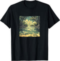Mangrove Forest Vintage Landscape Merch