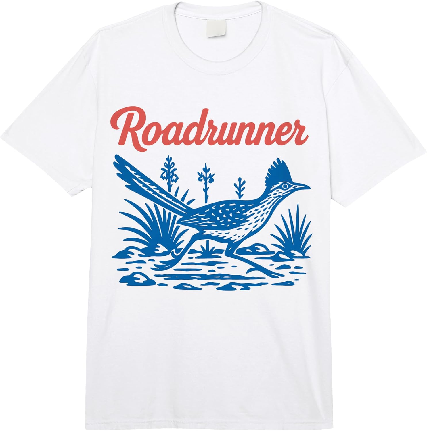 Bird Lover Merch Western Aesthetic Womens Mens Tee