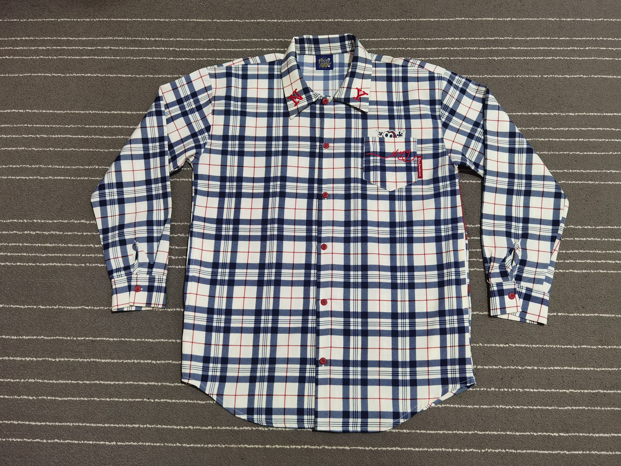 Other Nissy Entertainment Korean Artist Flannel L 2173