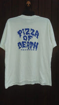 Band Tees X Vintage Vintage Early 00 S Pizza Of Death T Shirt Hoodie, Sweatshirt | FlexRushtees.com