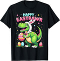 Dinosaur Kid Girls Easter Egg Hunt Funny Gift