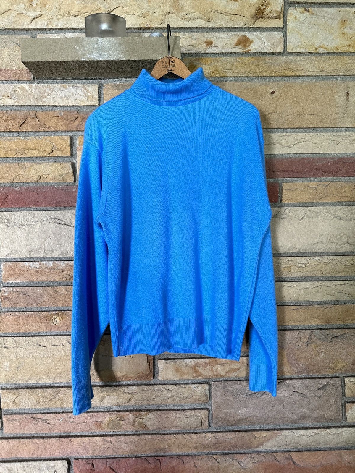 Vintage 60s Sears Turtleneck Sweater
