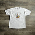 Vintage Curves Jerzees Food Drive T Shirt Xl Hoodie, Sweatshirt | FlexRushtees.com