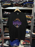 Vintage Deep Purple Tour 2004 Rock Band T Shirt Hype Y2k Hoodie, Sweatshirt | FlexRushtees.com