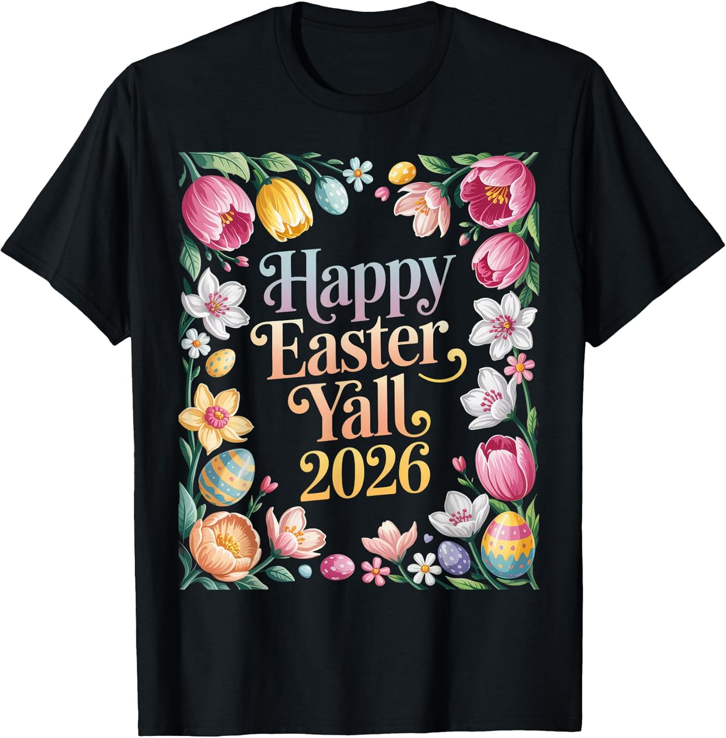 Funny Happy Easter Yall 2026