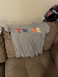 Other Tribe Custom T Shirt Printed In Austin Texas Medium Hoodie, Sweatshirt | FlexRushtees.com